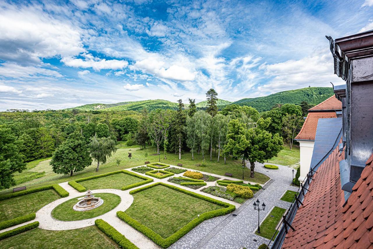 La Contessa Castle Hotel Szilvasvarad Luaran gambar
