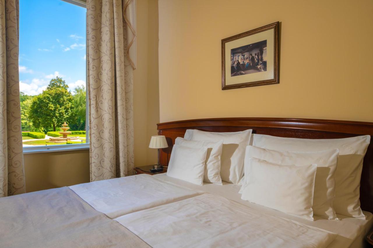 La Contessa Castle Hotel Szilvasvarad Luaran gambar