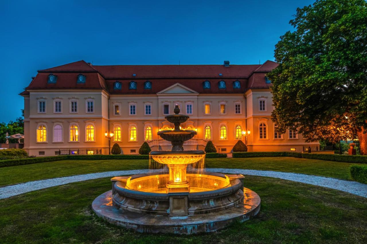 La Contessa Castle Hotel Szilvasvarad Luaran gambar