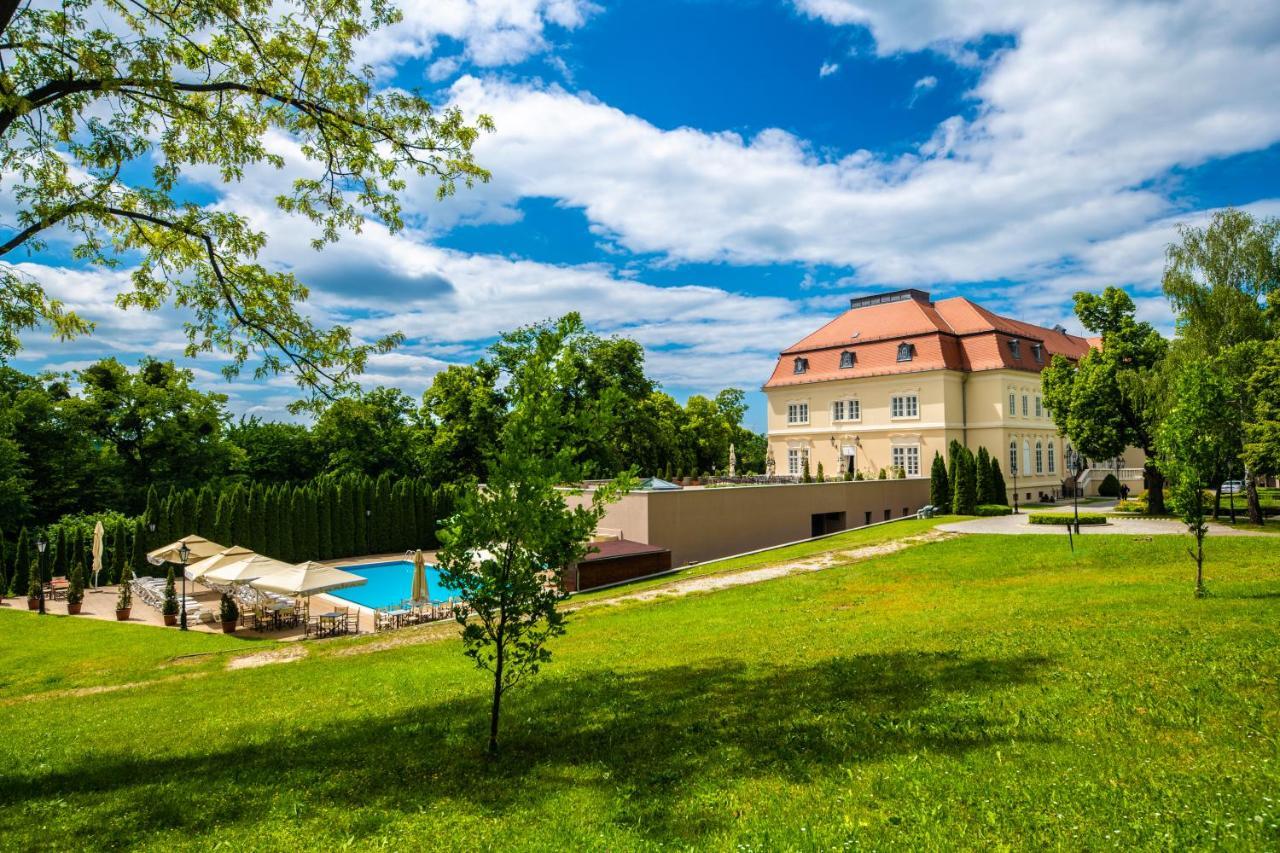 La Contessa Castle Hotel Szilvasvarad Luaran gambar
