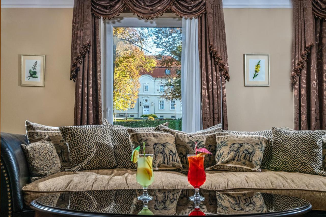 La Contessa Castle Hotel Szilvasvarad Luaran gambar