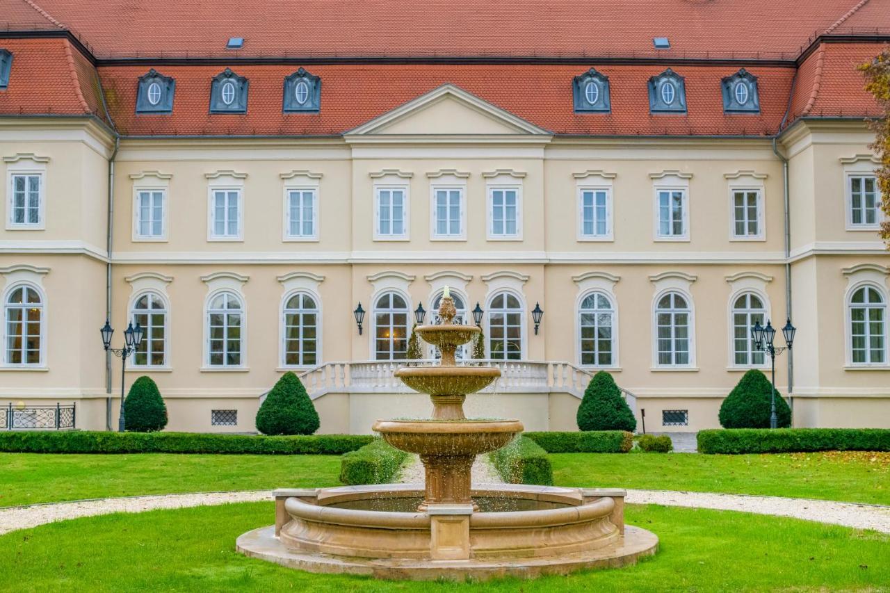 La Contessa Castle Hotel Szilvasvarad Luaran gambar