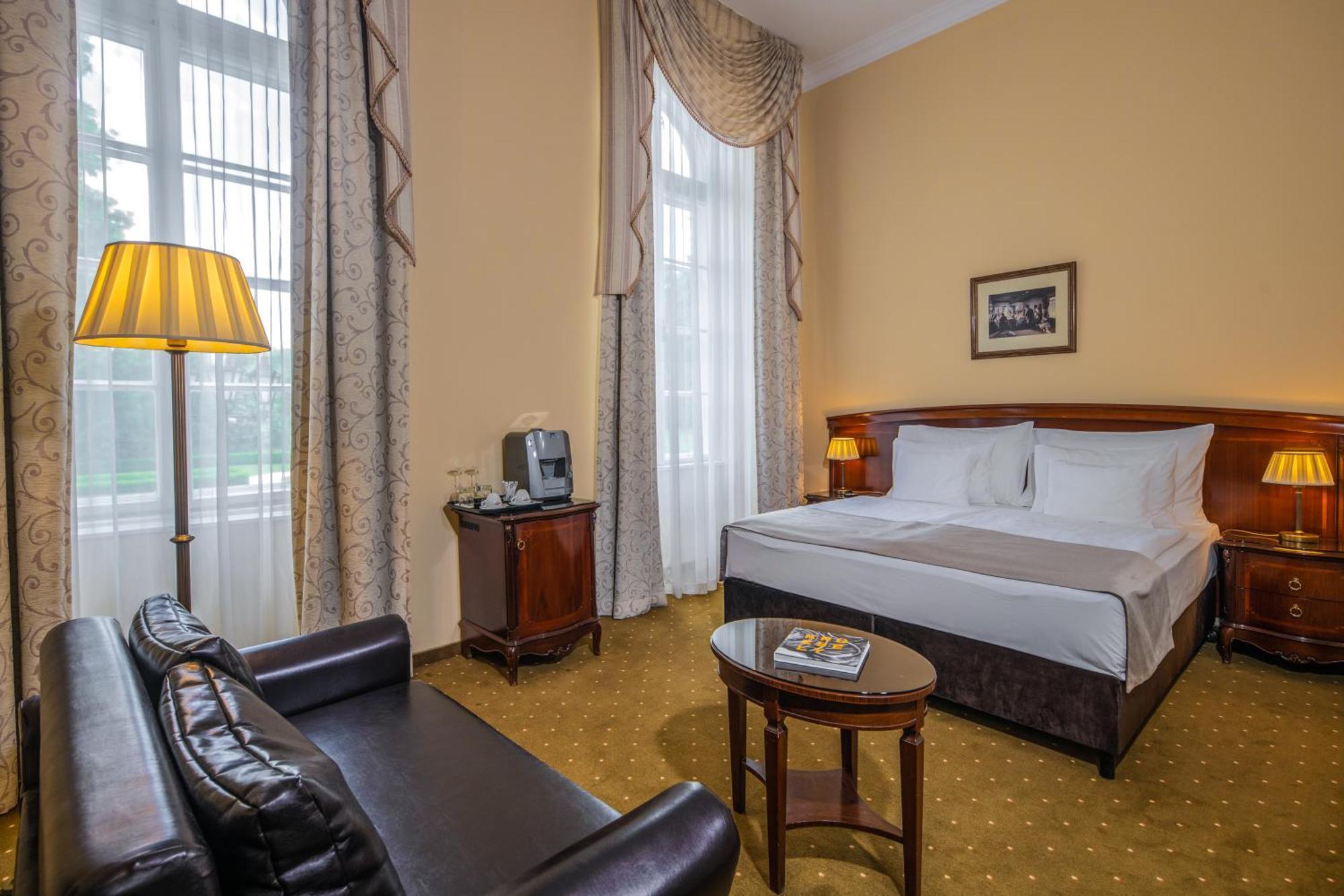 La Contessa Castle Hotel Szilvasvarad Luaran gambar